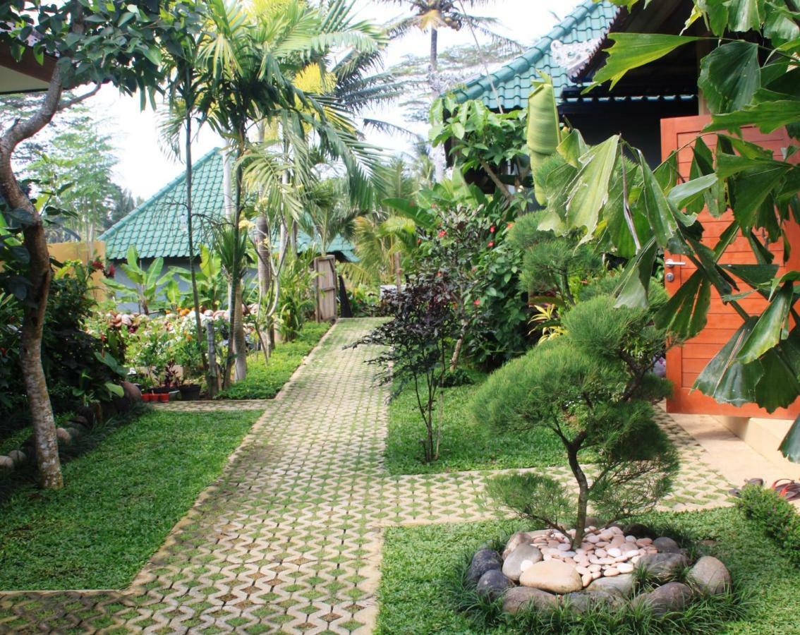 Hotel Kubu Jamu à Ubud Extérieur photo